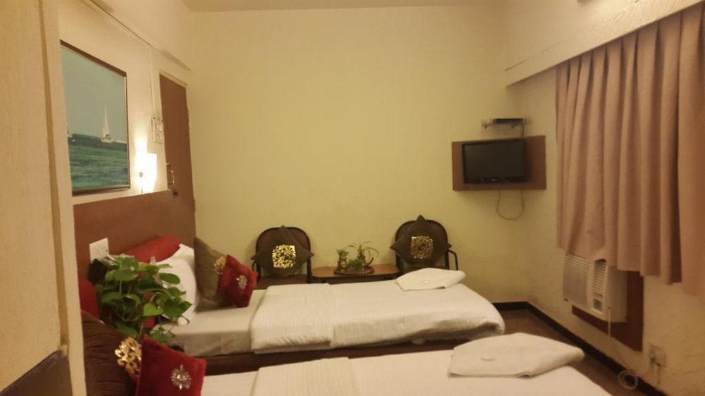 Hotel Samraj Mumbai Exteriör bild