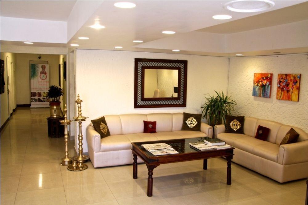 Hotel Samraj Mumbai Exteriör bild